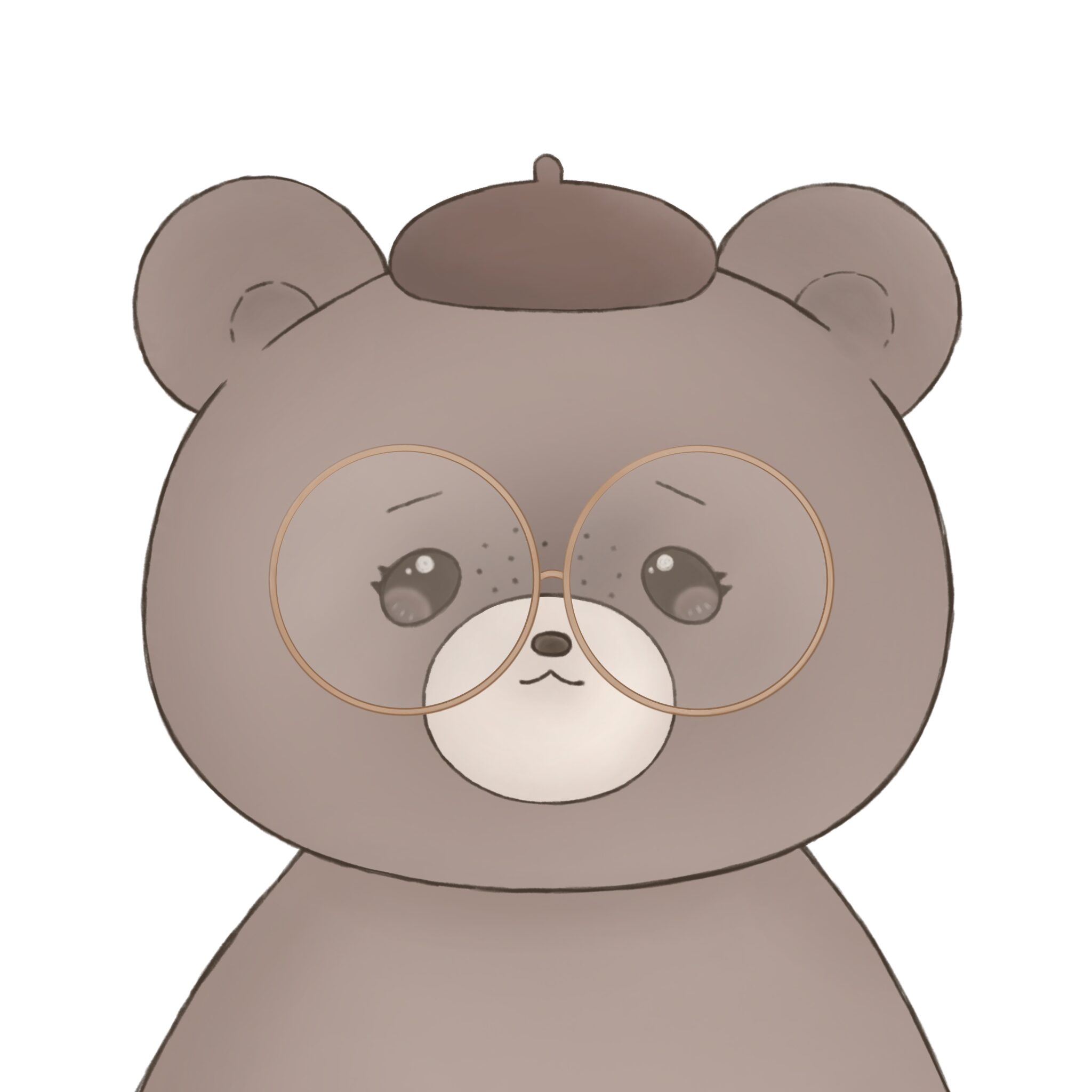 森熊みう イラスト