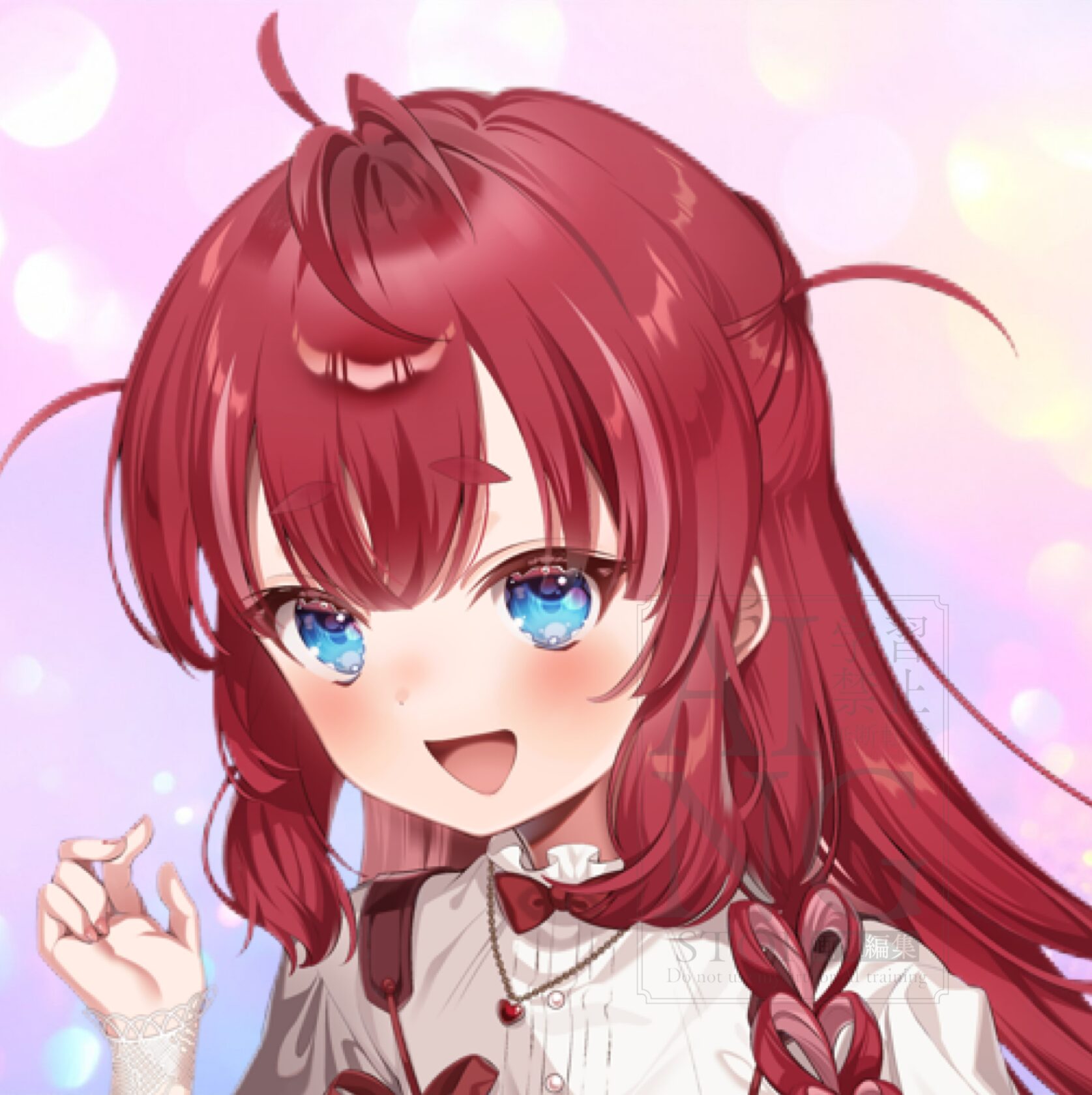 棘蘭姫ちゃん イラスト