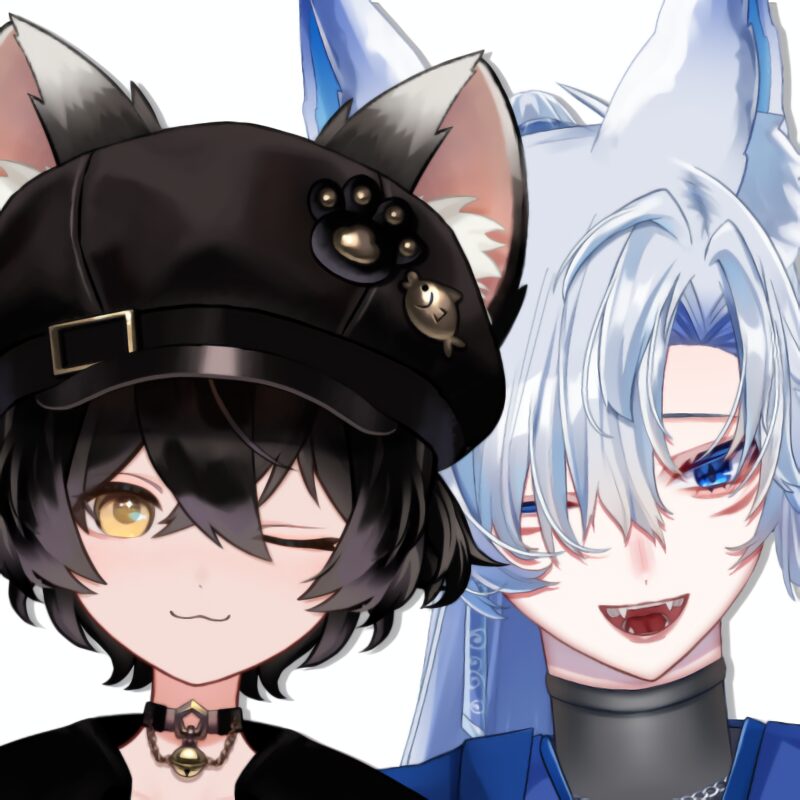 化野あり / かづき イラスト