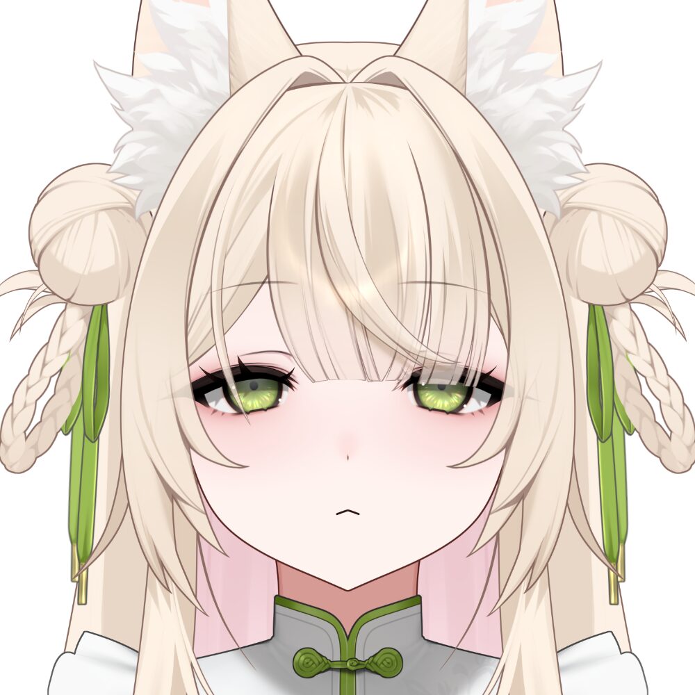 しゃおりん イラスト